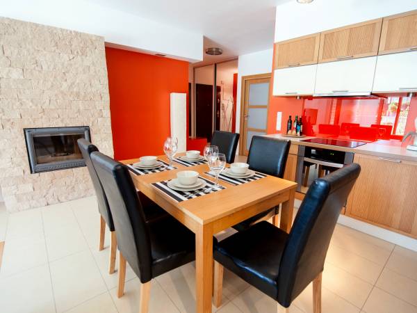 Apartament Zeta Park DeLuxe