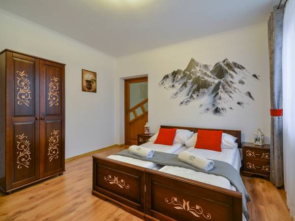 Pokoje i Apartamenty U Zosi Pokoje i Apartamenty U Zosi