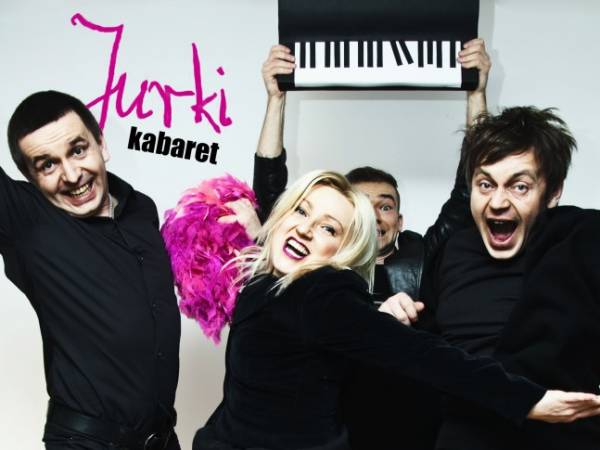 Kabaret Jurki w Centrum Sportu i Kultury w Garwolinie: Last minute
