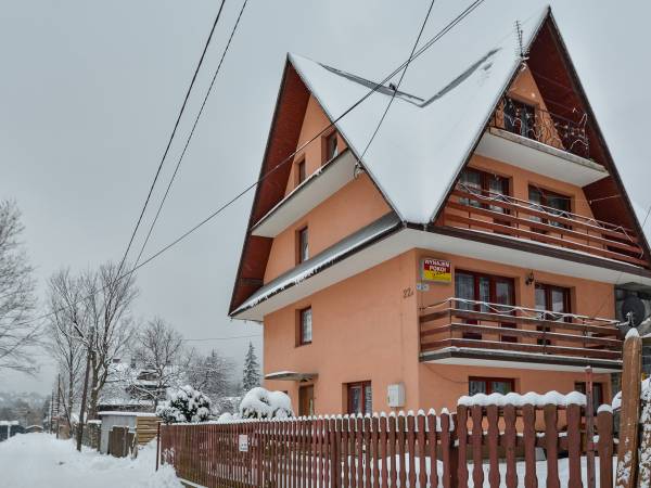 Pokoje u Czesi