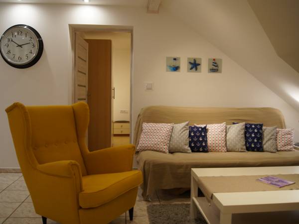 Apartamenty Usteckie