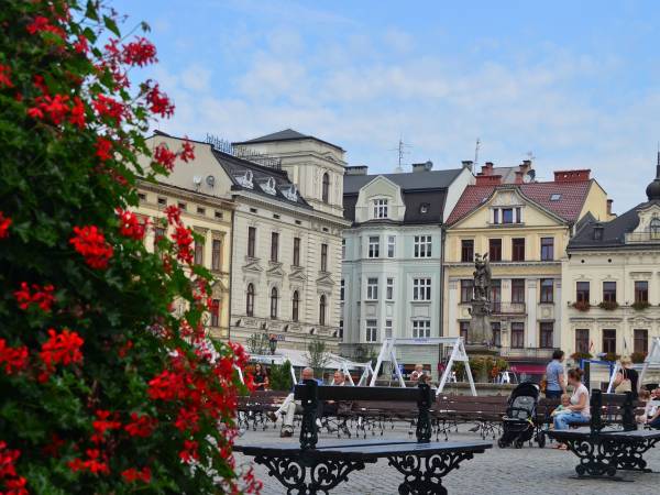 XVIII Święto Trzech Braci w Cieszynie