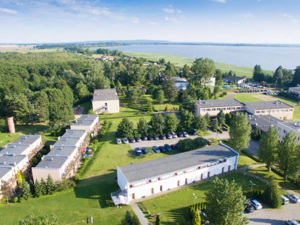 Ośrodek Wypoczynkowy Fala 1