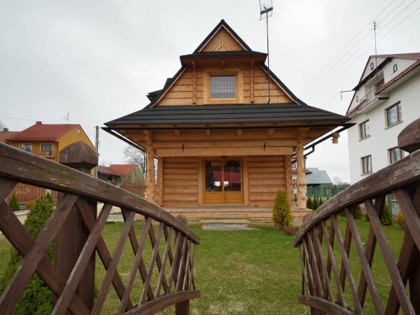 Domek Agrofudala Domek Agrofudala