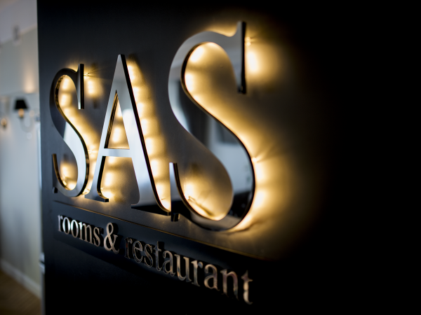 Zajazd SAS