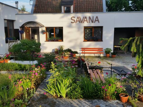 Pokoje Gościnne Savana Pokoje Gościnne Savana