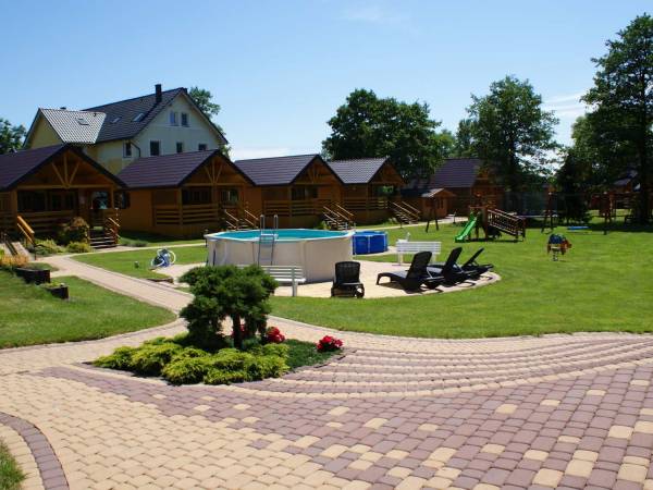 Domki i Pokoje Zielona Przystań Domki i Pokoje Zielona Przystań
