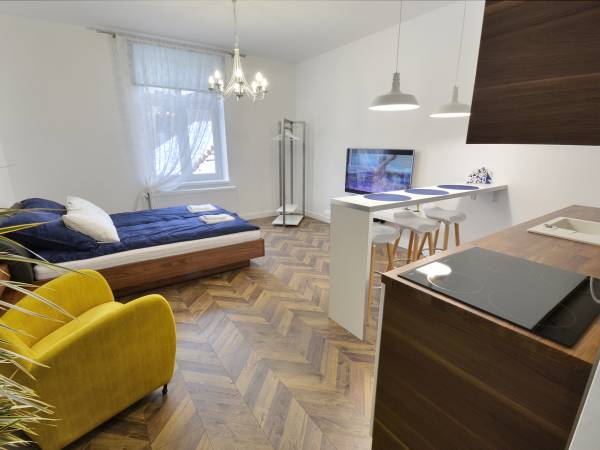 Apartamenty Orkana