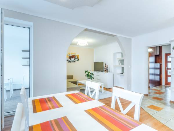 Apartament na starówce