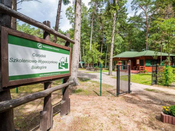 Ośrodek Wypoczynkowy Białogóra Ośrodek Wypoczynkowy Białogóra