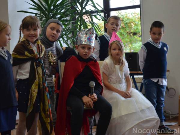 XVIII Przegląd Teatrzyków Szkolnych: Scenki z historii Polski