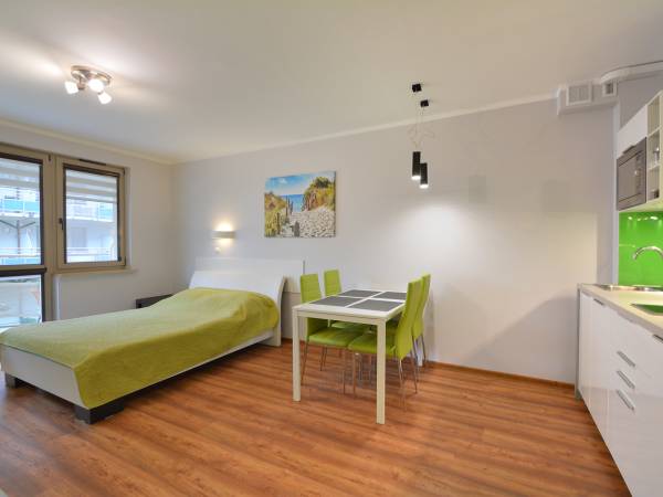 Apartament Plażowy Apartament Plażowy