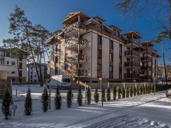 Ekskluzywne Apartamenty Rodzinne