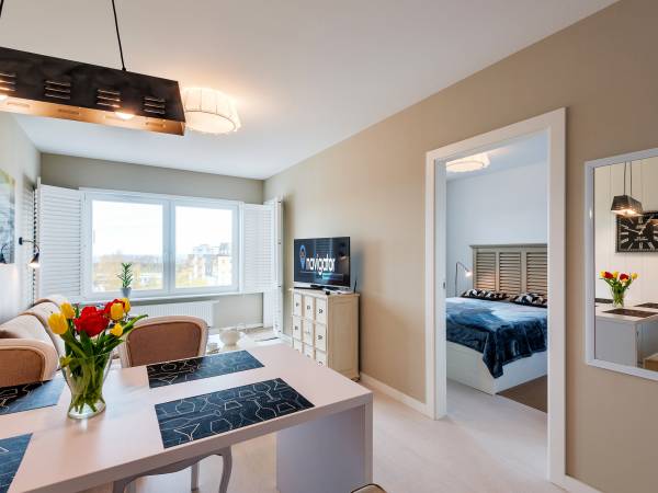 Weekend majowy 2019 Apartamenty Portowe Navigator