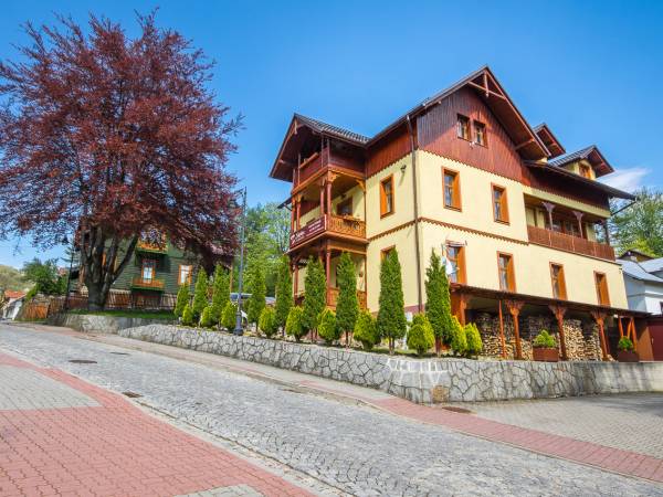 Dom Wypoczynkowy Sokolica