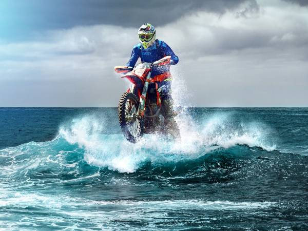 Ustka Charlotta Enduro Extreme 2018 - dzień II