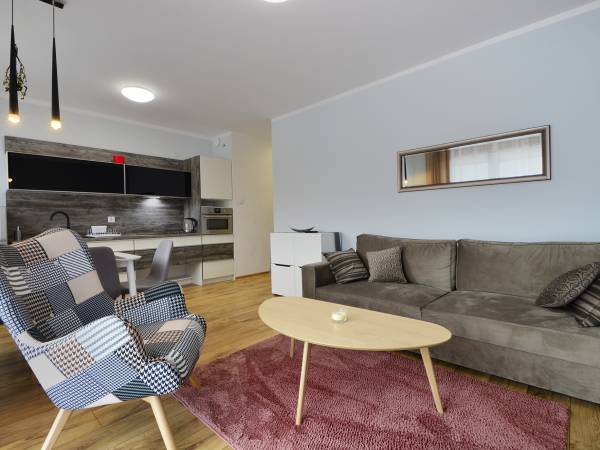 Pokoje i Apartamenty Avangarda Pokoje i Apartamenty Avangarda