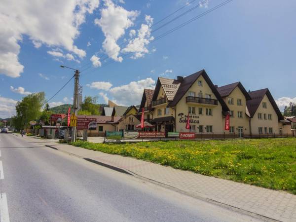 Zajazd Sokolica Zajazd Sokolica