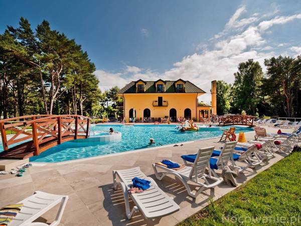 Rancho Oland Pensjonat Zacisze