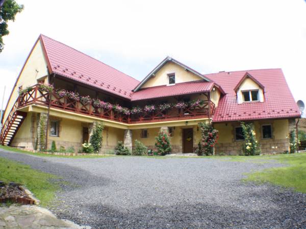 Dom na klonowym wzgórzu