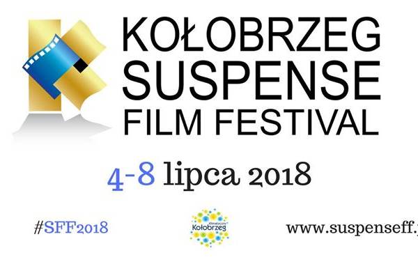 VII Kołobrzeg Suspense Film Festival 2018