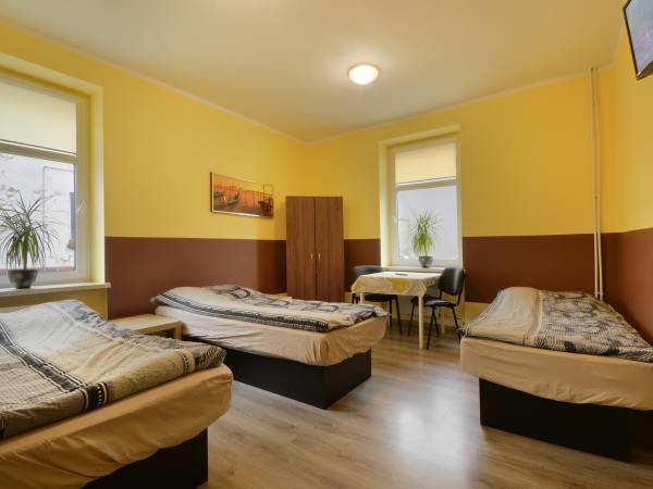 Hostel Pod Wieżą Hostel Pod Wieżą