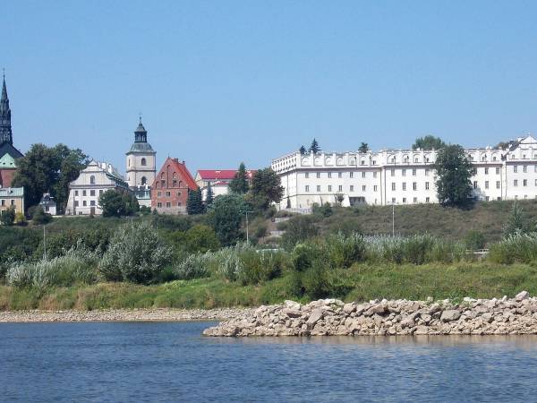 Noc Świętojańska - Wianki 2018 w Sandomierzu