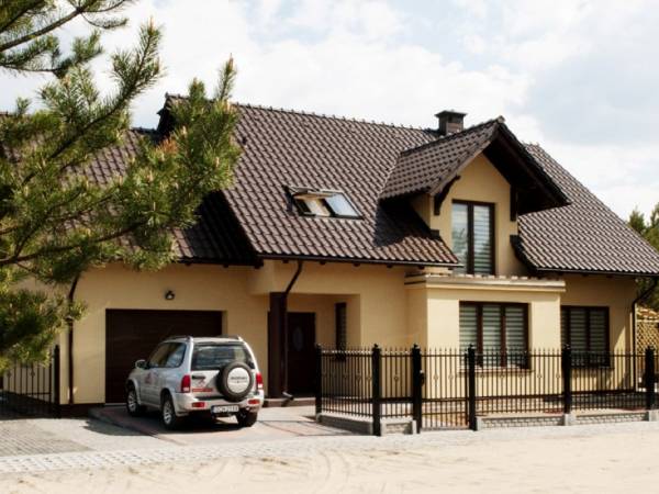 Dom Wypoczynkowy Flisacka 1 Dom Wypoczynkowy Flisacka 1
