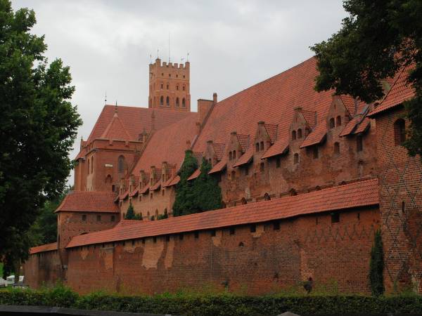 Oblężenie Malborka 2018
