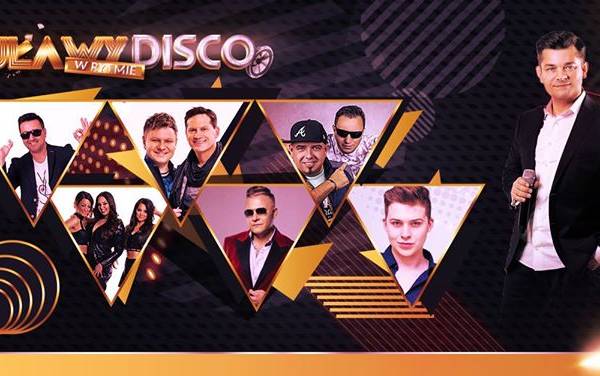 Koncert: V edycja 'Żuławy w Rytmie Disco' Nowy Staw