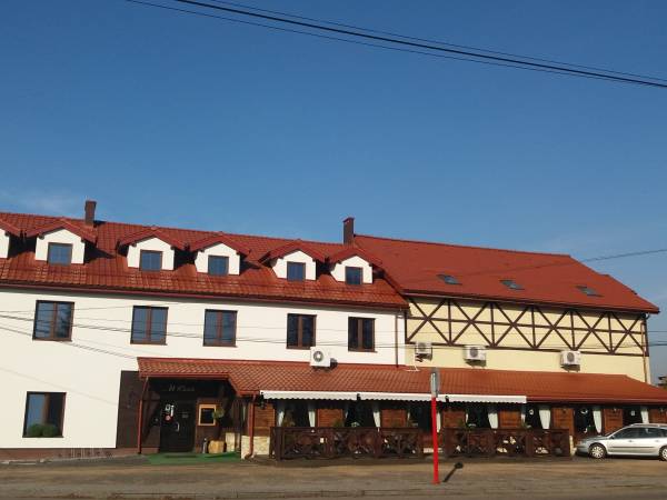 Pokoje i Restauracja u Kusia Pokoje i Restauracja u Kusia