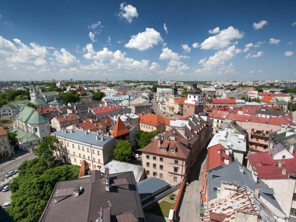 Lubelszczyzna i jej turystyczne hity