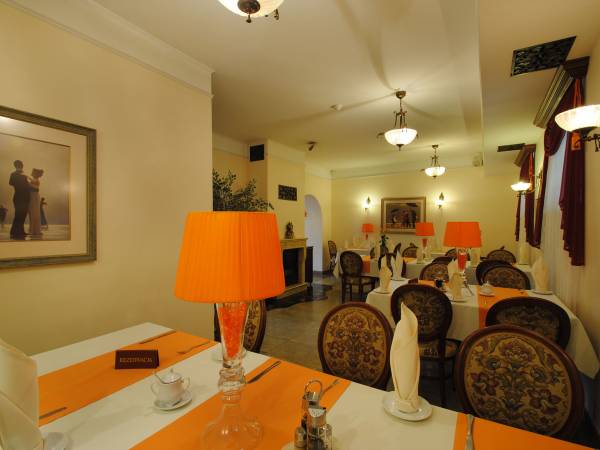Hotel Pod Złotą Różą