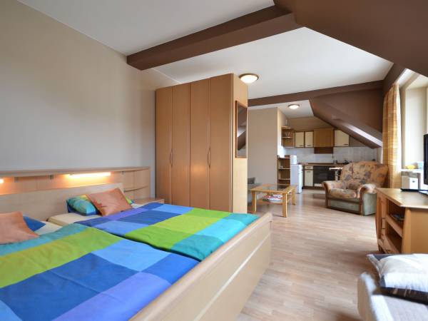 Apartament Spacerowa