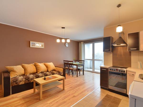 Apartament Tomek Kołobrzeg Apartament Tomek Kołobrzeg