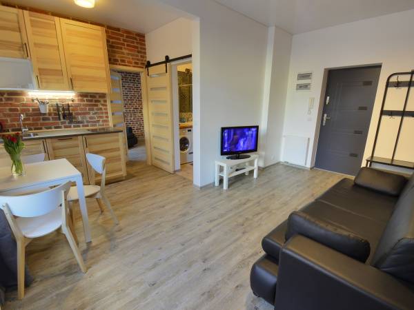 Apartamenty Zamułkowa