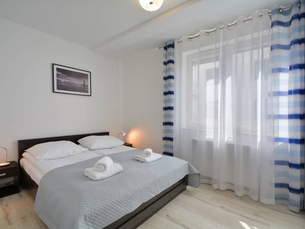 Apartamenty Bursztynowe