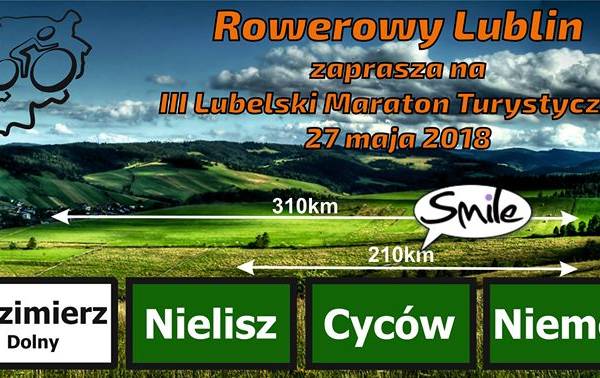 III Lubelski Maraton Turystyczny