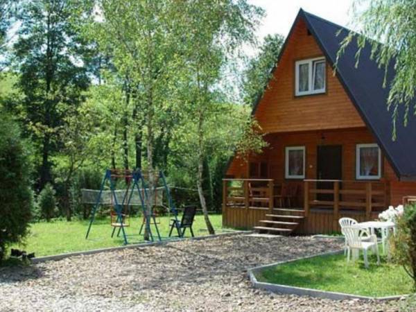 Dzikie Bieszczady Domek i Apartament Pod Lipami Dzikie Bieszczady Domek i Apartament Pod Lipami