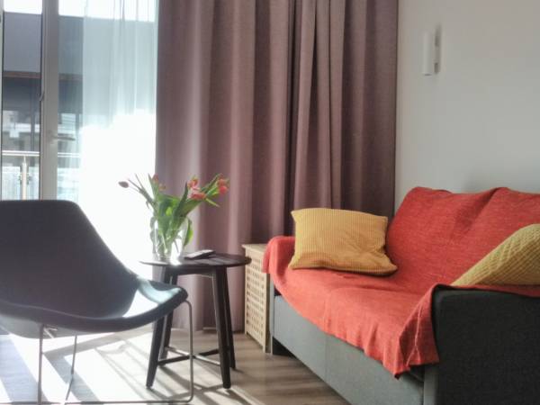 Apartament w kompleksie Pięć Mórz Apartament w kompleksie Pięć Mórz