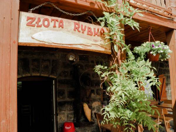 Gospodarstwo Agroturystyczne Pod Złotą Rybką