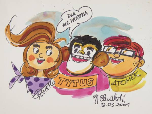 Wystawa: Teraz Komiks - Kraków