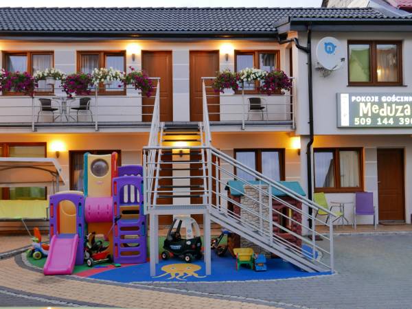 Pokoje Gościnne Meduza Pokoje Gościnne Meduza