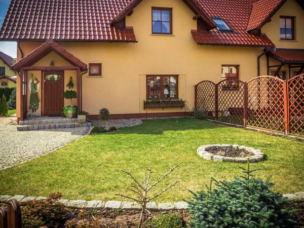 Pokoje pod Aniołem Pokoje pod Aniołem