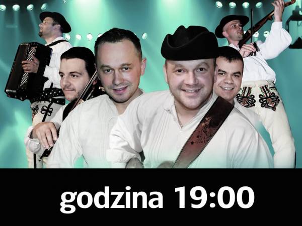 Koncert: Baciary na żywo-Zakopane