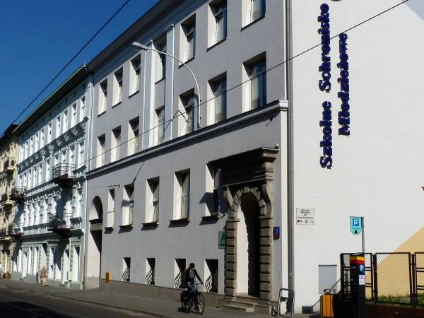 Szkolne Schronisko Młodzieżowe w Łodzi