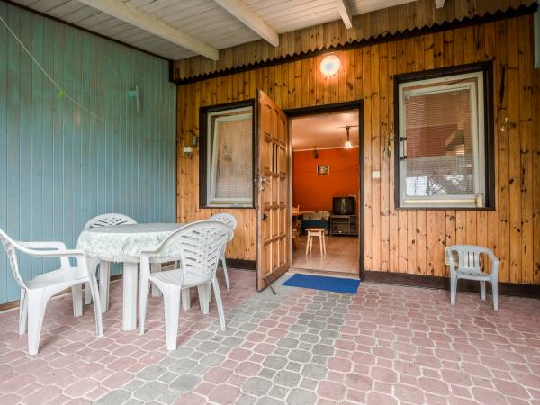 Domek letniskowy w Piasutnie 5 os. k/Szczytna,Mazury Domek letniskowy w Piasutnie 5 os. k/Szczytna,Mazury