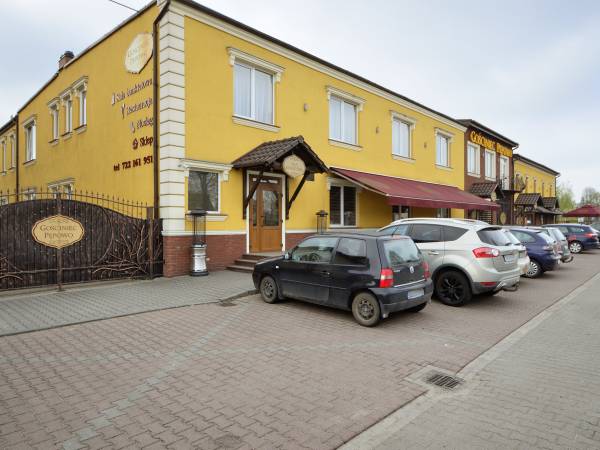 Gościniec Pępowo Gościniec Pępowo