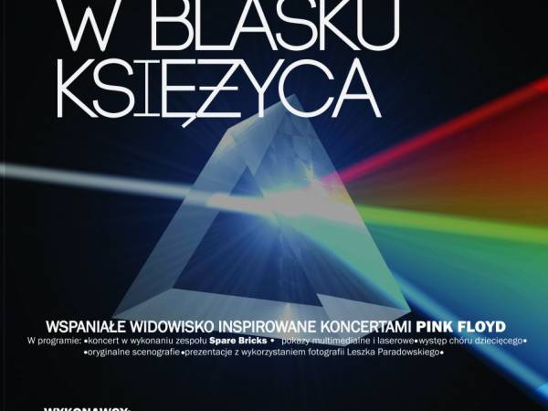 Wyjątkowy Spektakl Multimedialny - Poznań