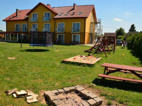 Pensjonat Ametyst Pensjonat Ametyst